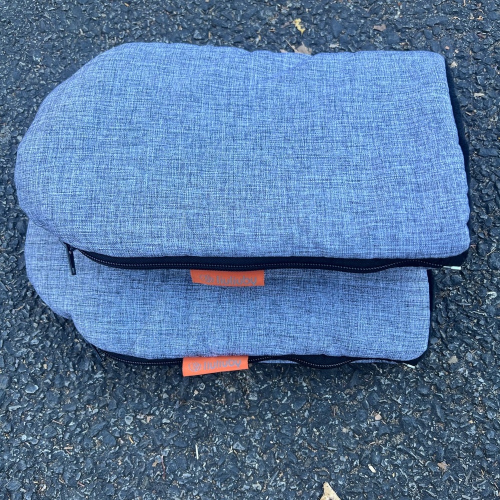 Stroller hand warmers